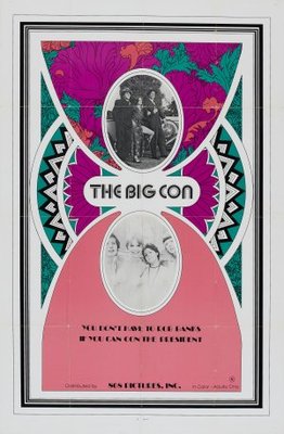 unknown The Big Con movie poster