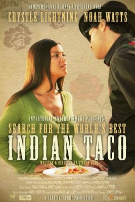 unknown Search for the World's Best Indian Taco movie poster