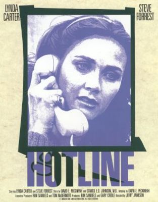 unknown Hotline movie poster
