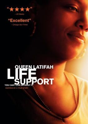 unknown Life Support movie poster