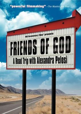 unknown Friends of God: A Road Trip with Alexandra Pelosi movie poster