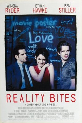 unknown Reality Bites movie poster