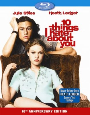 unknown 10 Things I Hate About You movie poster
