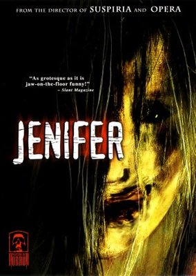 unknown Masters of Horror Jenifer movie poster