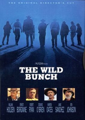 unknown The Wild Bunch movie poster