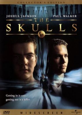 unknown The Skulls movie poster