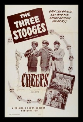 unknown Creeps movie poster