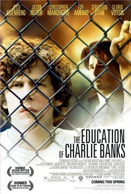 unknown The Education of Charlie Banks movie poster