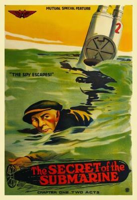 unknown The Secret of the Submarine movie poster