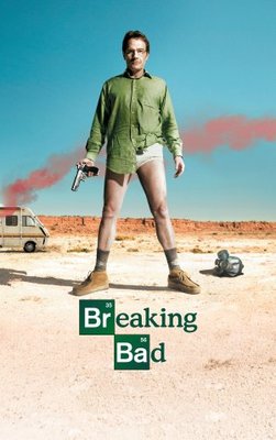 unknown Breaking Bad movie poster