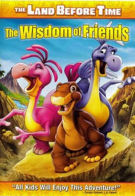 unknown The Land Before Time XIII: The Wisdom of Friends movie poster
