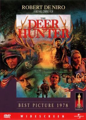 unknown The Deer Hunter movie poster