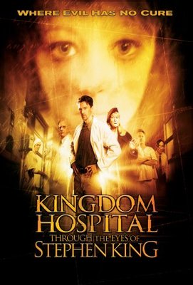 unknown Kingdom Hospital movie poster