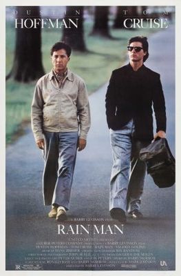 unknown Rain Man movie poster