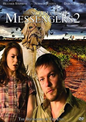 unknown Messengers 2: The Scarecrow movie poster