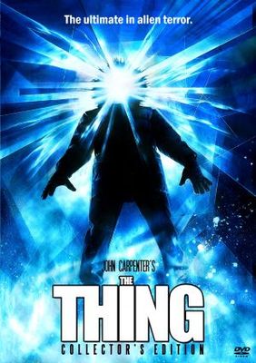 unknown The Thing movie poster