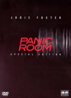 unknown Panic Room movie poster