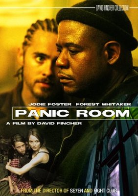 unknown Panic Room movie poster