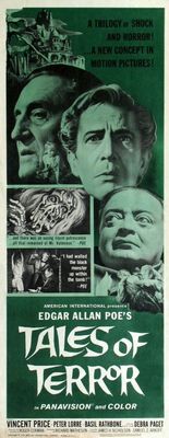 unknown Tales of Terror movie poster