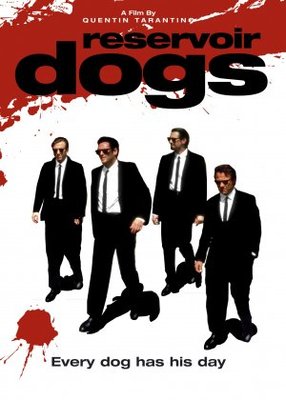 unknown Reservoir Dogs movie poster