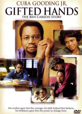 unknown Gifted Hands: The Ben Carson Story movie poster