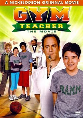 unknown Gym Teacher: The Movie movie poster