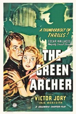 unknown The Green Archer movie poster