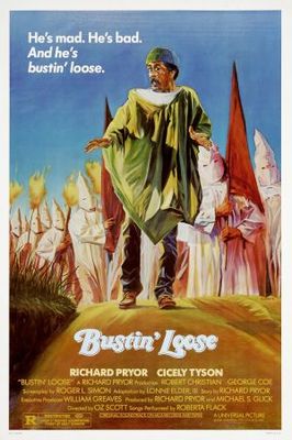unknown Bustin' Loose movie poster