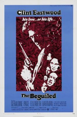 unknown The Beguiled movie poster