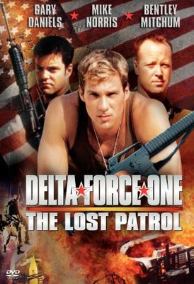 unknown Delta Force One: The Lost Patrol movie poster