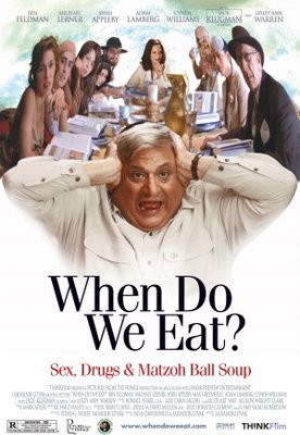unknown When Do We Eat? movie poster