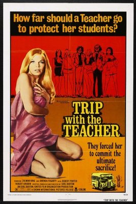 unknown Trip with the Teacher movie poster
