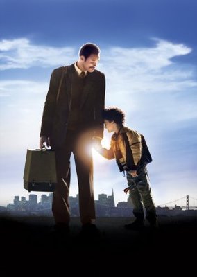 unknown The Pursuit of Happyness movie poster