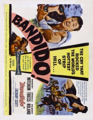 unknown Bandido movie poster