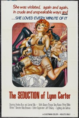 unknown The Seduction of Lyn Carter movie poster