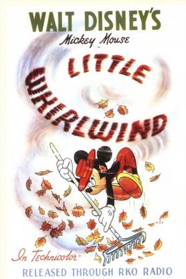 unknown The Little Whirlwind movie poster