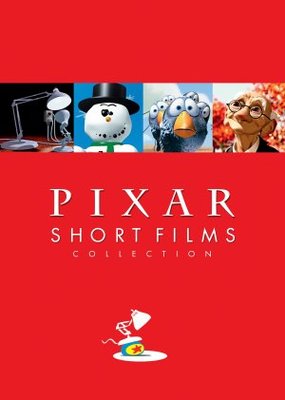 unknown The Pixar Shorts: A Short History movie poster