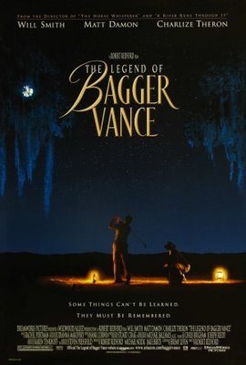 unknown The Legend Of Bagger Vance movie poster