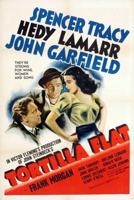 unknown Tortilla Flat movie poster