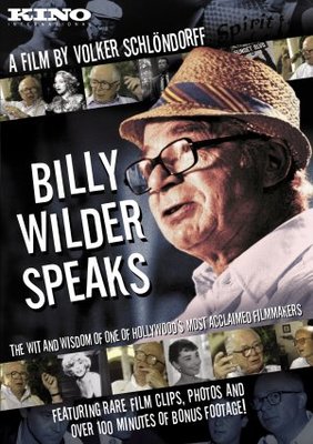 unknown Billy Wilder Speaks movie poster