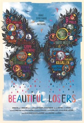 unknown Beautiful Losers movie poster