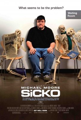 unknown Sicko movie poster