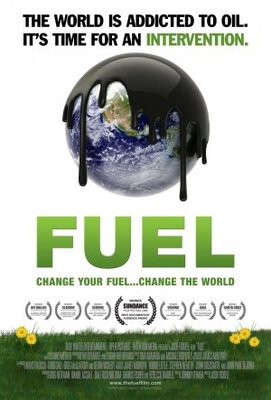 unknown Fuel movie poster