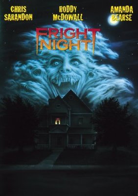 unknown Fright Night movie poster