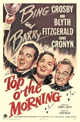 unknown Top o' the Morning movie poster