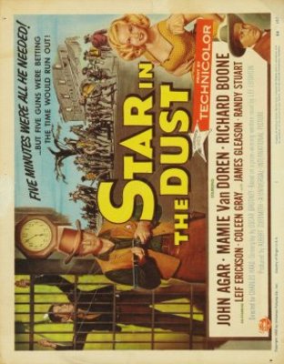 unknown Star in the Dust movie poster