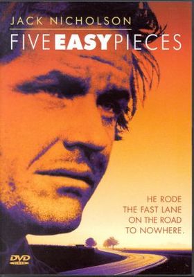 unknown Five Easy Pieces movie poster