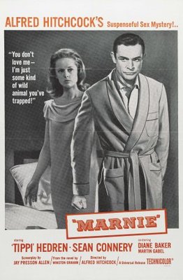unknown Marnie movie poster