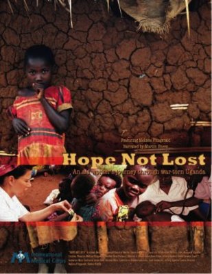 unknown Hope Not Lost movie poster