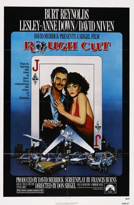 unknown Rough Cut movie poster